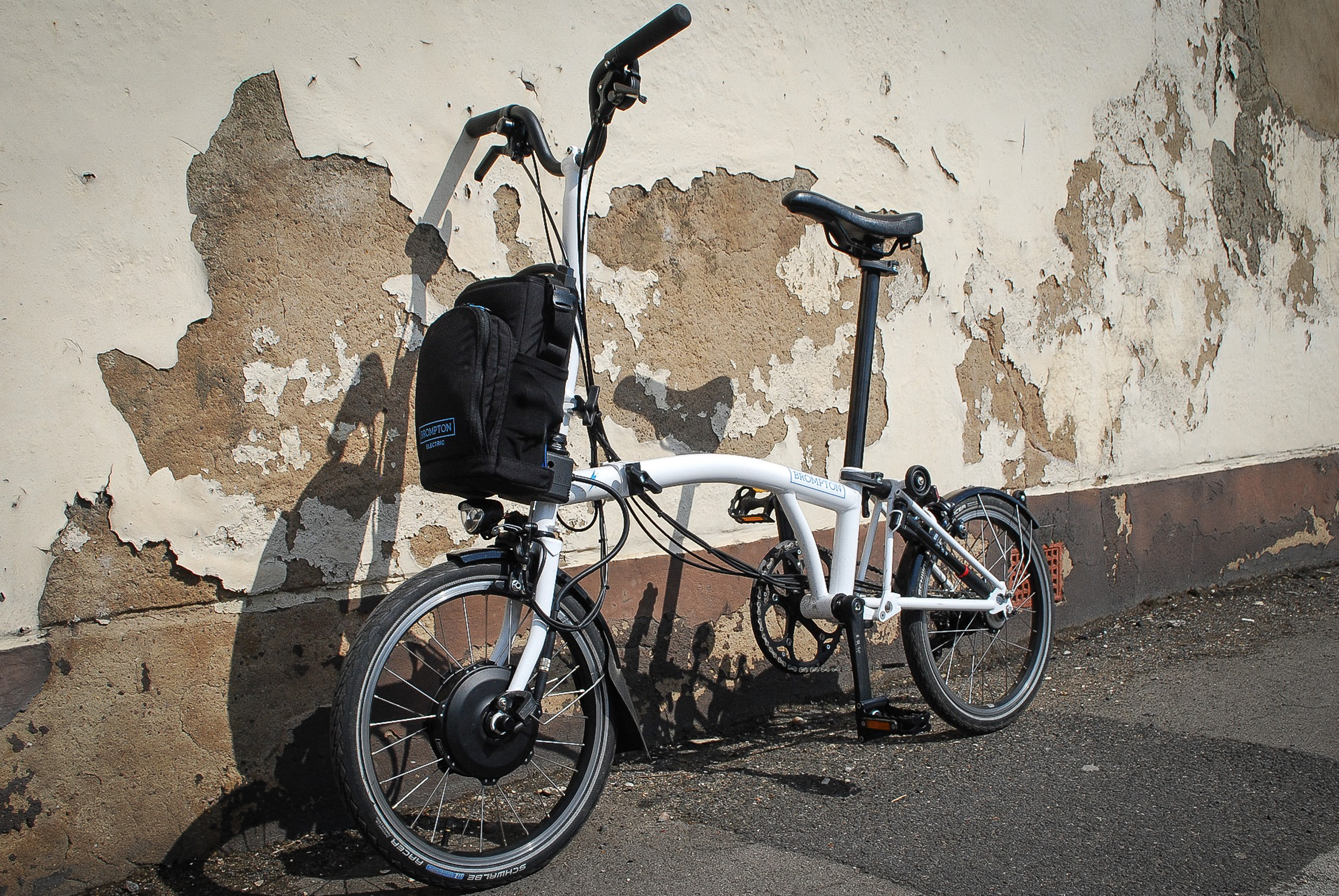 Brompton sales electric 2019